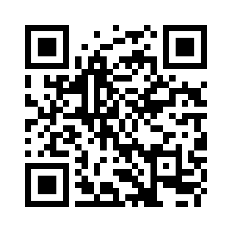 QR code vers la fiche de SOliHA