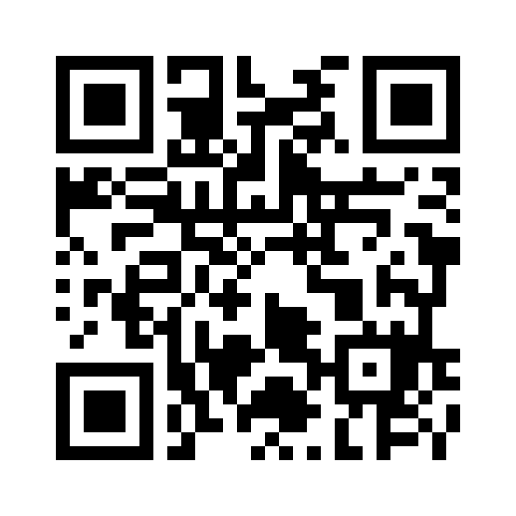 QR code vers la fiche de Sprocket