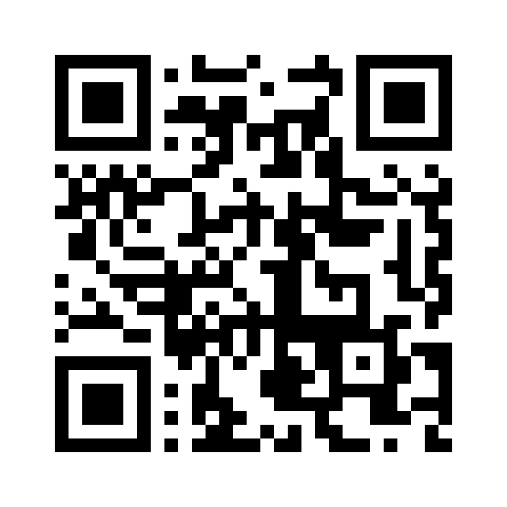 QR code vers la fiche de Taldea