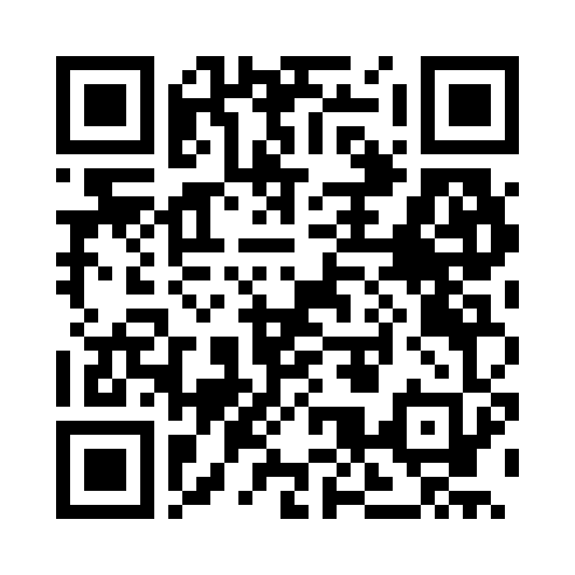 QR code vers la fiche de Taxi Montrozier Millau