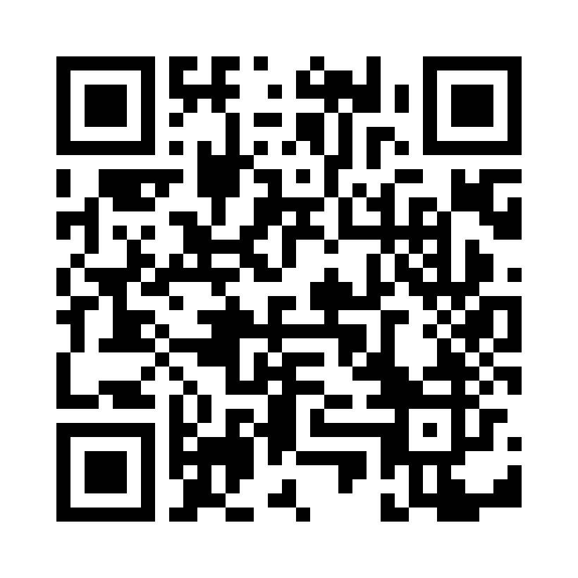 QR code vers la fiche de Taxis Borne Appel
