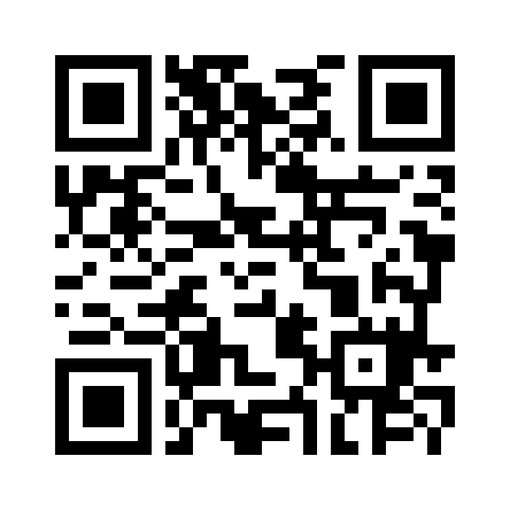 QR code vers la fiche de Tendance & Déco