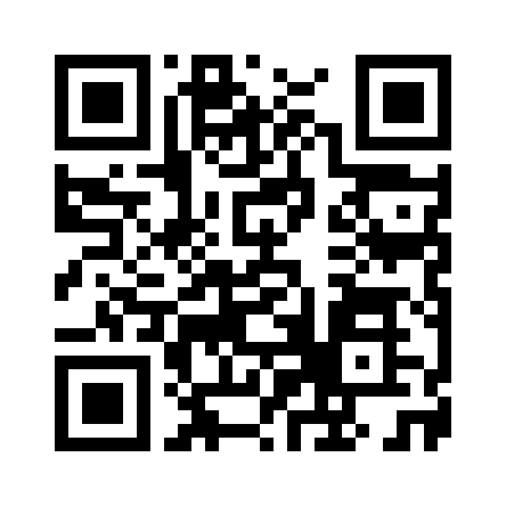 QR code vers la fiche de Toscane