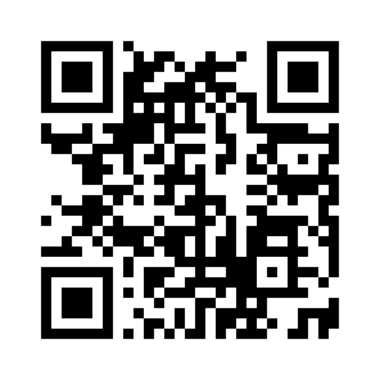 QR code vers la fiche de Umami