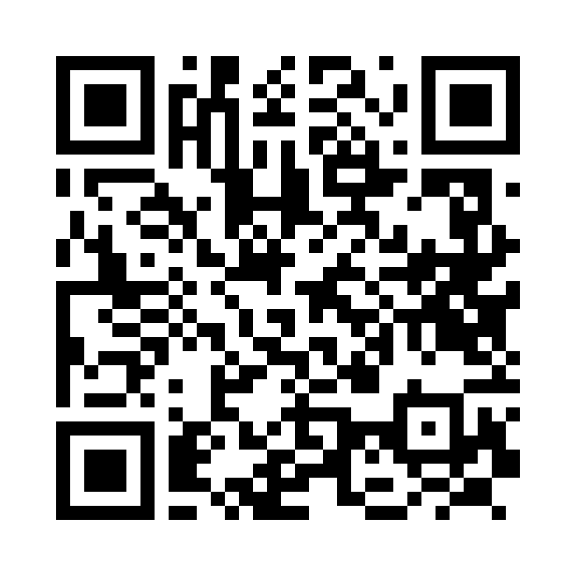QR code vers la fiche de Va et Vient des Halles