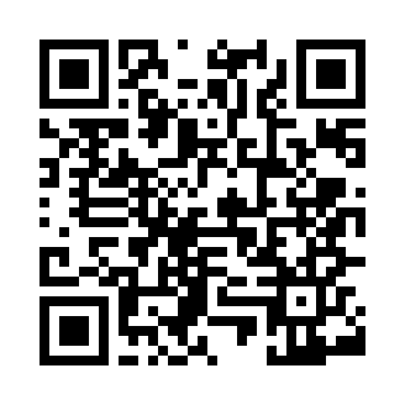 QR code vers la fiche de Valerie Lavabre