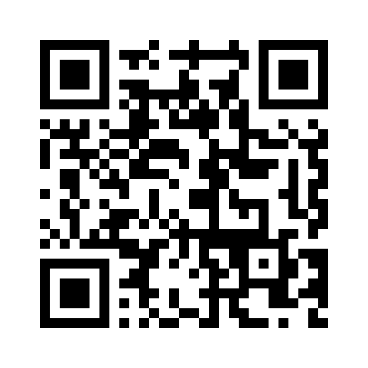 QR code vers la fiche de Vape Cloud