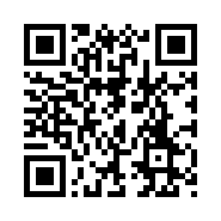 QR code vers la fiche de Vestiboutique