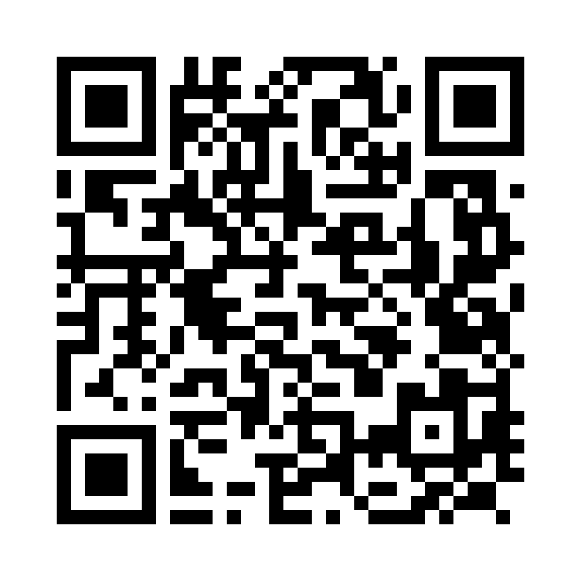 QR code vers la fiche de Vogue- Bijoux & Accessoires