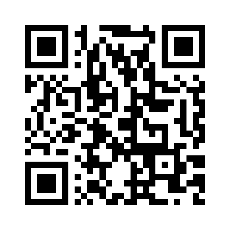 QR code vers la fiche de Wash & See