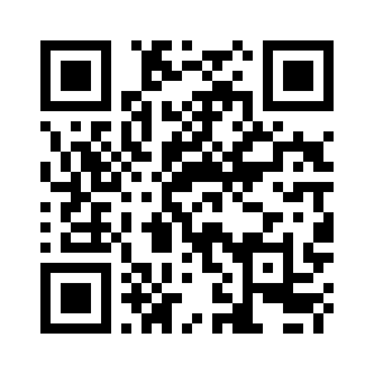 QR code vers la fiche de Wash