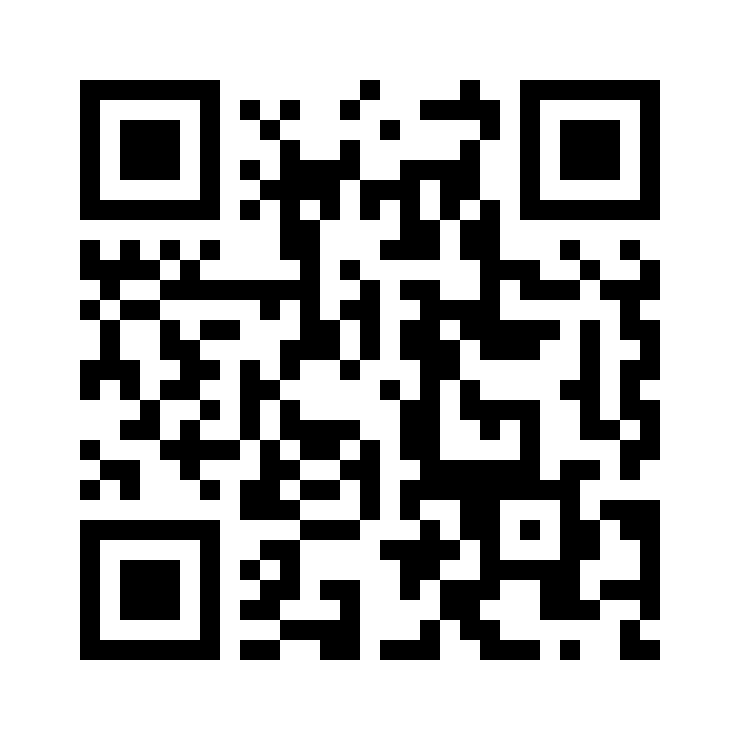 QR code vers la fiche de XKEBAB