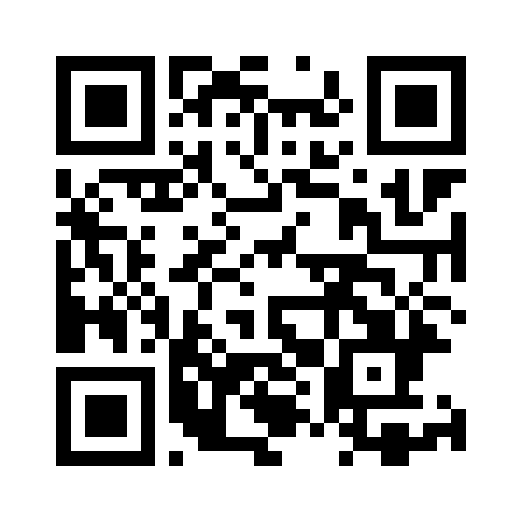 QR code vers la fiche de YDEO Lingerie
