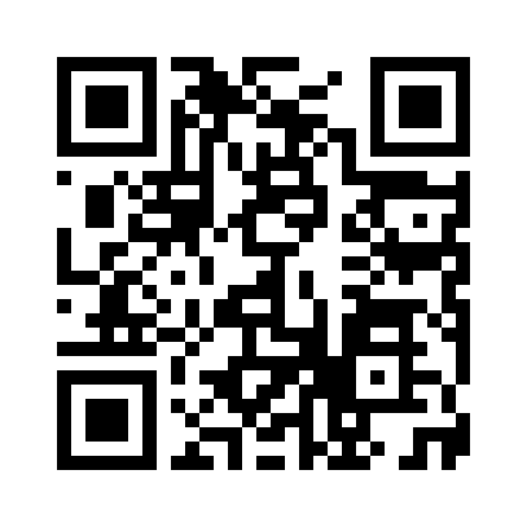 QR code vers la fiche de Yoda Café