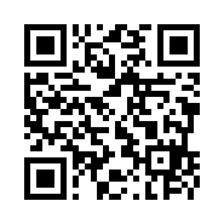 QR code vers la fiche de Yoda