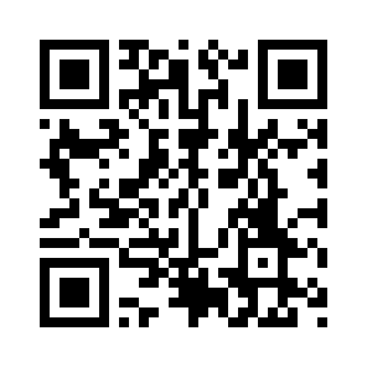 QR code vers la fiche de Yves Rocher